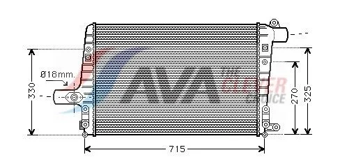 Charge Air Cooler