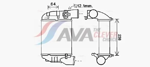 Charge Air Cooler