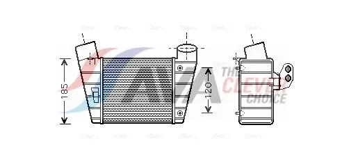 Charge Air Cooler