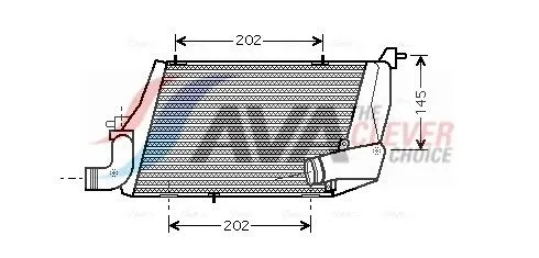 Charge Air Cooler