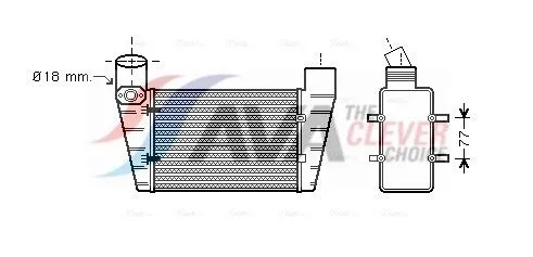 Charge Air Cooler
