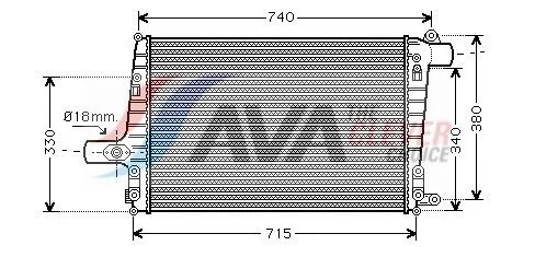 Charge Air Cooler