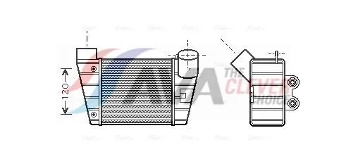 Charge Air Cooler