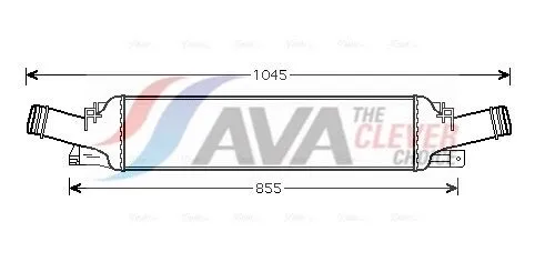 Charge Air Cooler