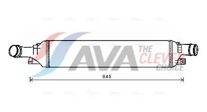 Charge Air Cooler