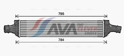 Charge Air Cooler