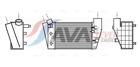 Charge Air Cooler