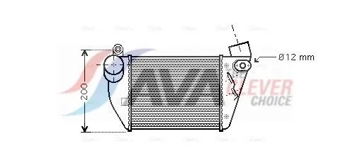 Charge Air Cooler