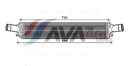 Charge Air Cooler