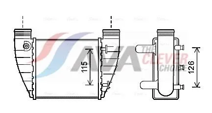 Charge Air Cooler