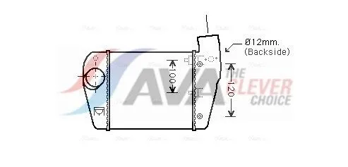Charge Air Cooler
