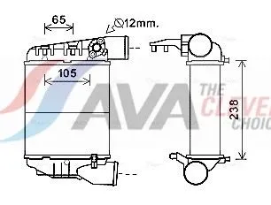 Charge Air Cooler