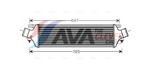 Charge Air Cooler