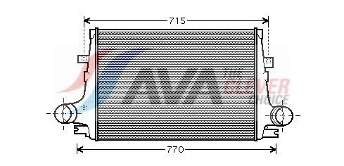 Charge Air Cooler