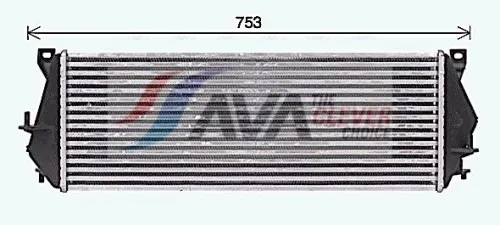 Charge Air Cooler