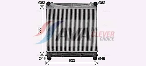Charge Air Cooler