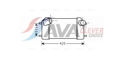 Charge Air Cooler