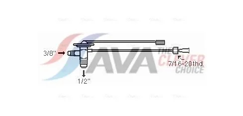 Expansion Valve, air conditioning