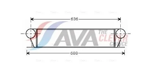 Charge Air Cooler