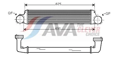Charge Air Cooler