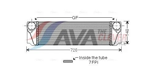 Charge Air Cooler