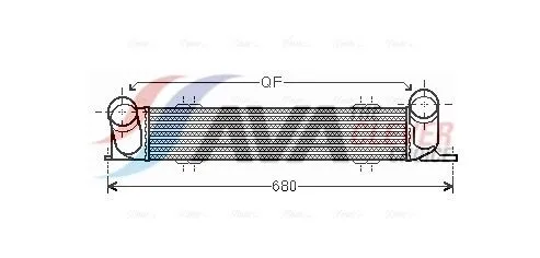 Charge Air Cooler