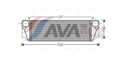 Charge Air Cooler