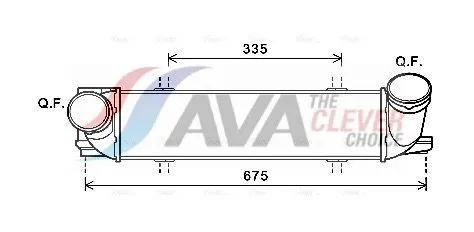Charge Air Cooler