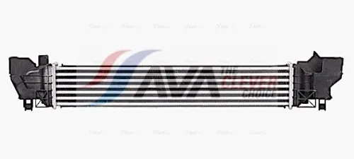 Charge Air Cooler