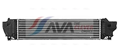 Charge Air Cooler