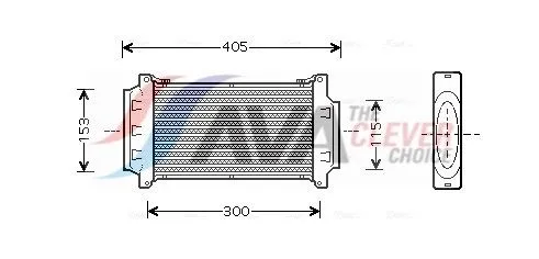 Charge Air Cooler
