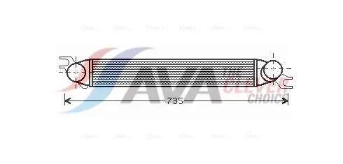 Charge Air Cooler