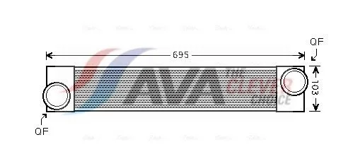 Charge Air Cooler