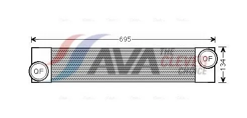 Charge Air Cooler