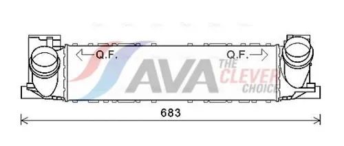 Charge Air Cooler