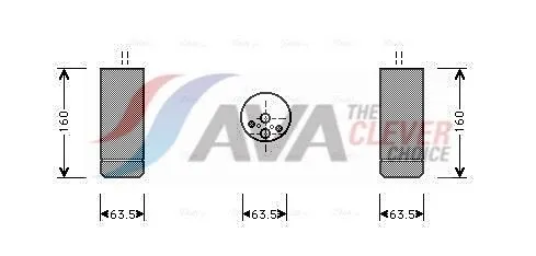 Dryer, air conditioning