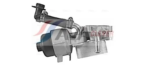 Oil Cooler, engine oil