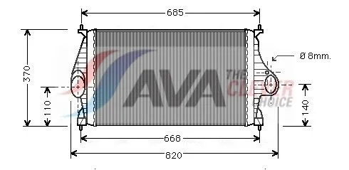 Charge Air Cooler
