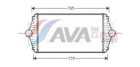 Charge Air Cooler