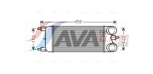 Charge Air Cooler
