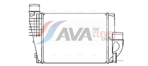Charge Air Cooler