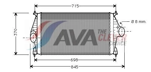 Charge Air Cooler