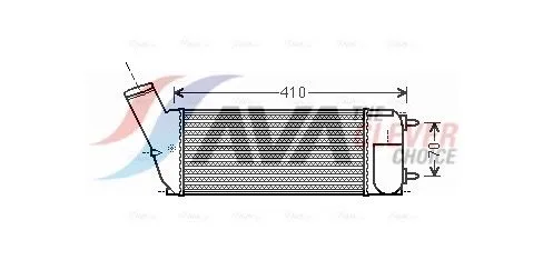 Charge Air Cooler