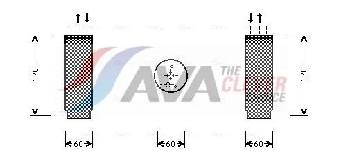 Dryer, air conditioning