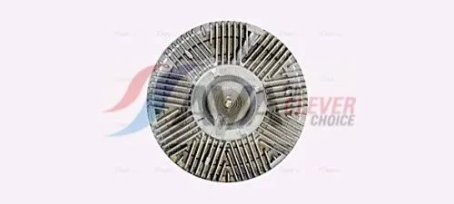 Clutch, radiator fan