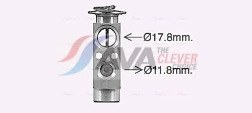 Expansion Valve, air conditioning