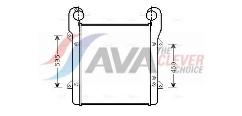 Charge Air Cooler