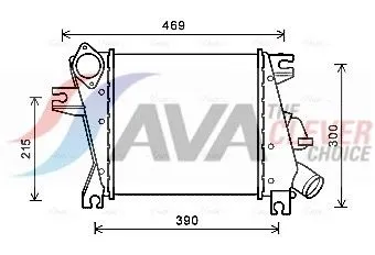 Charge Air Cooler