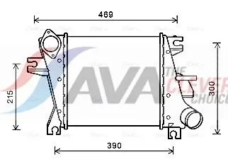 Charge Air Cooler