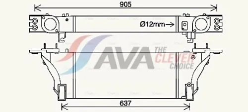 Charge Air Cooler